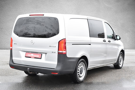 Mercedes-Benz Vito-Klasse 8 of 20