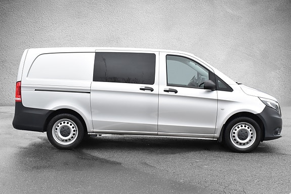 Mercedes-Benz Vito-Klasse 6 of 20