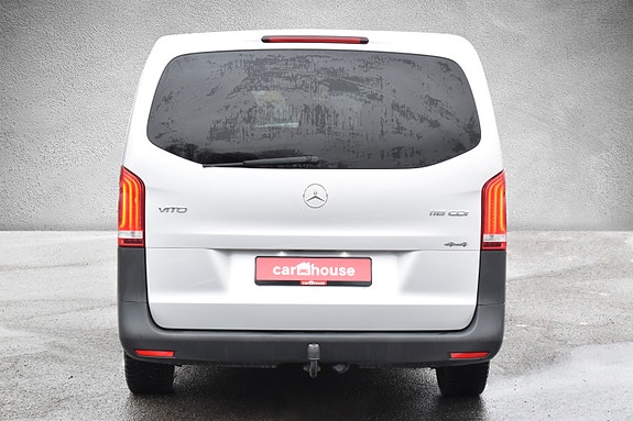 Mercedes-Benz Vito-Klasse 4 of 20