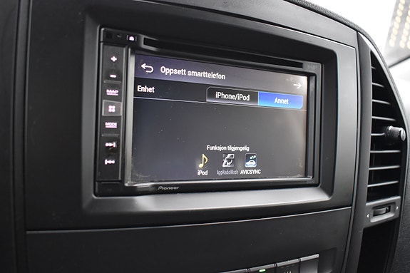 Mercedes-Benz Vito-Klasse 16 of 20