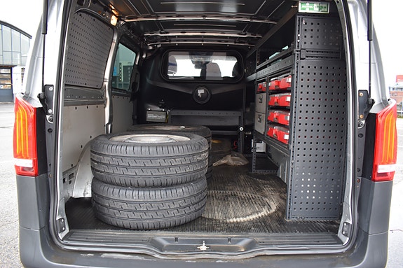Mercedes-Benz Vito-Klasse 19 of 20
