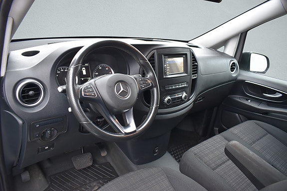 Mercedes-Benz Vito-Klasse 9 of 20