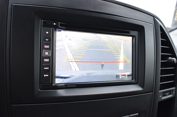 Mercedes-Benz Vito-Klasse 17 of 20