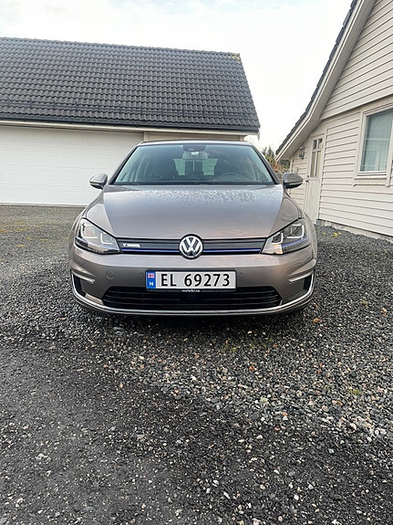 Volkswagen Golf-Serie 2 of 5