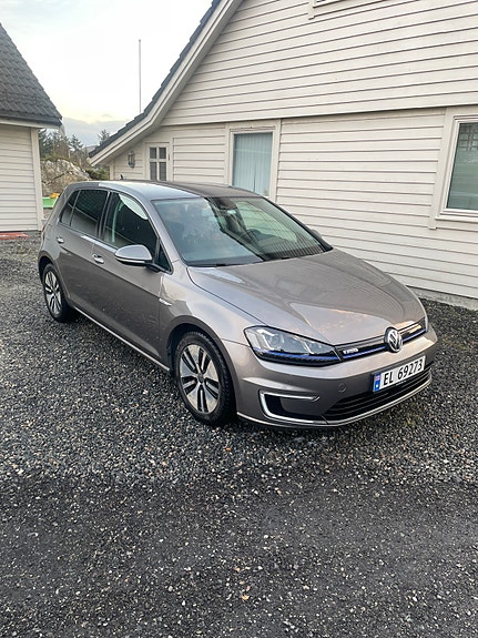 Volkswagen Golf-Serie 3 of 5