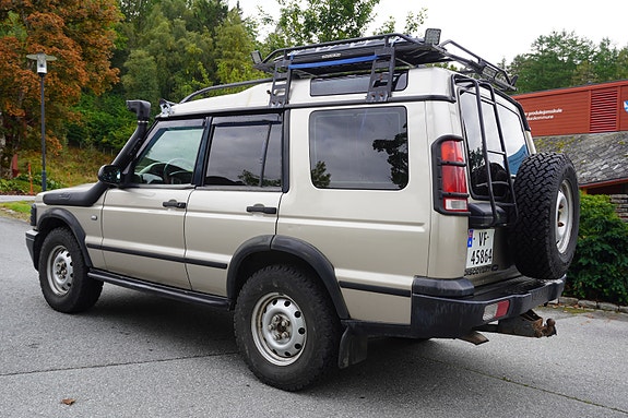 Land Rover Discovery 5 of 30