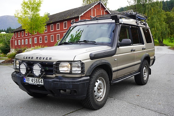 Land Rover Discovery 3 of 30