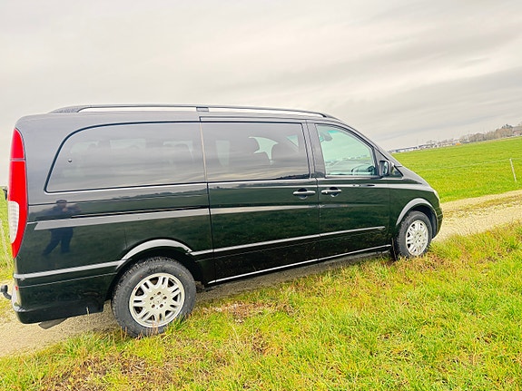 Mercedes-Benz Viano 4 of 5