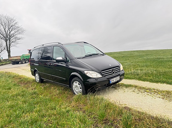 Mercedes-Benz Viano 6 of 21
