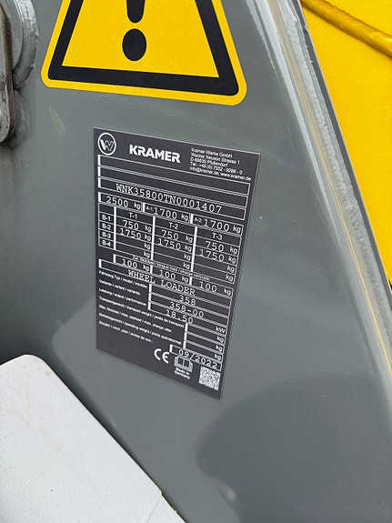 KramerAllrad 5035 7 of 13
