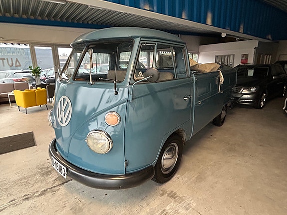 Volkswagen Transporter 2 of 13