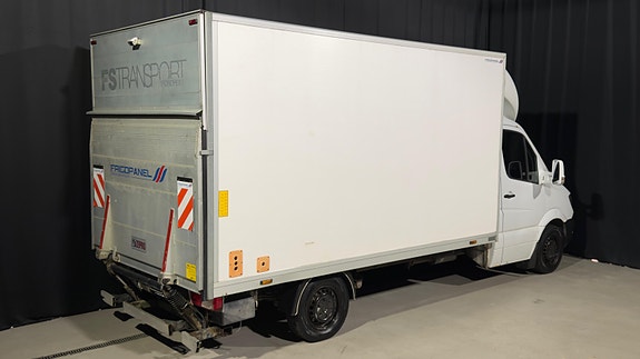 Mercedes-Benz Sprinter-Klasse 3 of 19