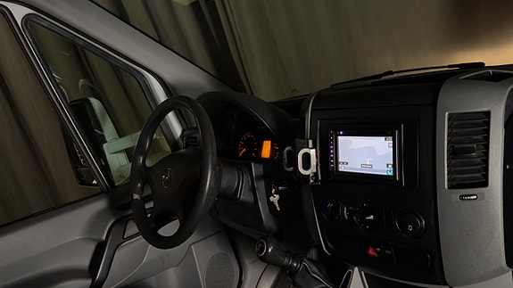 Mercedes-Benz Sprinter-Klasse 18 of 19