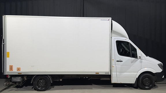 Mercedes-Benz Sprinter-Klasse 5 of 19