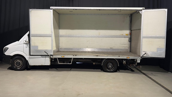 Mercedes-Benz Sprinter-Klasse 7 of 19