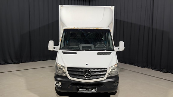Mercedes-Benz Sprinter-Klasse 8 of 19