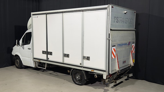 Mercedes-Benz Sprinter-Klasse 4 of 19