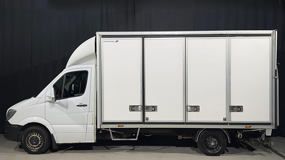 Mercedes-Benz Sprinter-Klasse 6 of 19