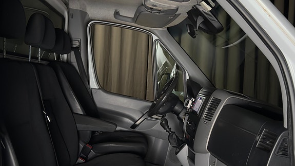 Mercedes-Benz Sprinter-Klasse 17 of 19
