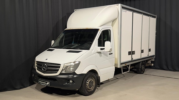 Mercedes-Benz Sprinter-Klasse 2 of 19