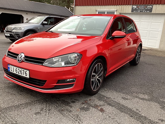 Volkswagen Golf-Serie 3 of 13