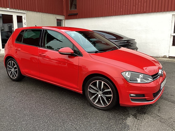 Volkswagen Golf-Serie 6 of 13