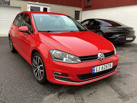 Volkswagen Golf-Serie 4 of 13