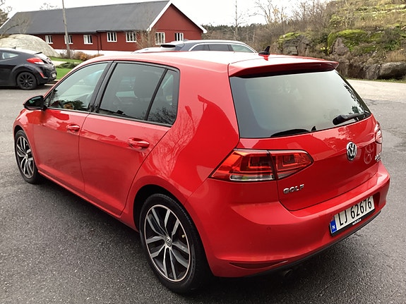 Volkswagen Golf-Serie 10 of 13