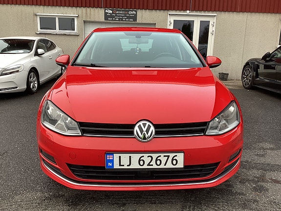 Volkswagen Golf-Serie 2 of 13