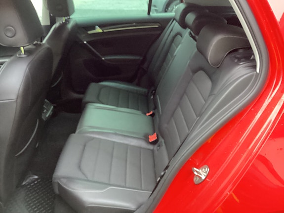 Volkswagen Golf-Serie 13 of 13