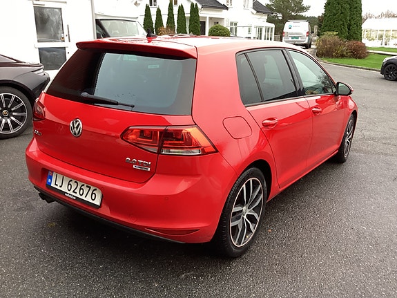 Volkswagen Golf-Serie 7 of 13
