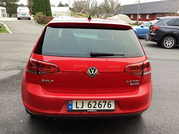 Volkswagen Golf-Serie 8 of 13