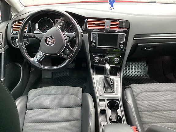 Volkswagen Golf-Serie 9 of 13
