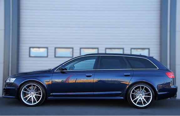 Audi RS6 5 of 30