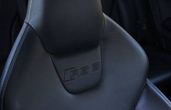 Audi RS6 16 of 30