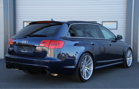 Audi RS6 3 of 30