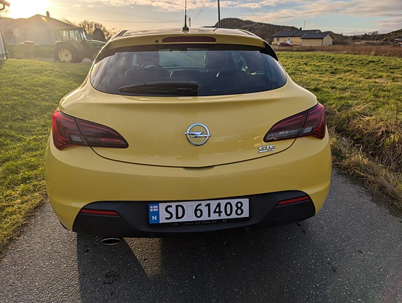 Opel Astra 5 of 16