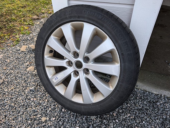 Opel Astra 15 of 16