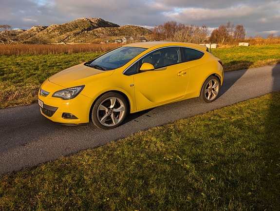 Opel Astra 6 of 16