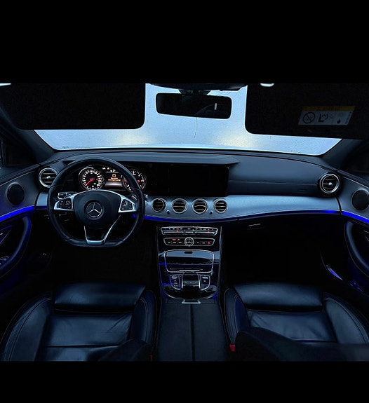 Mercedes-Benz E220 d 5 of 10