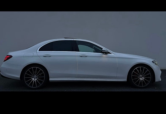 Mercedes-Benz E220 d 3 of 10
