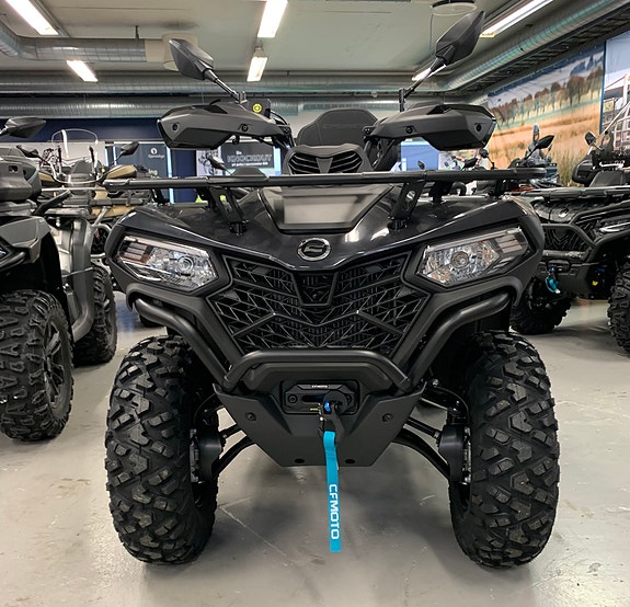 CFMOTO CFORCE 450L EPS