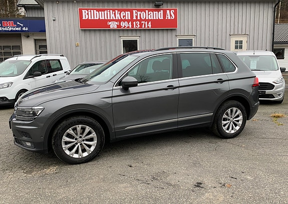 Volkswagen Tiguan 5 of 5
