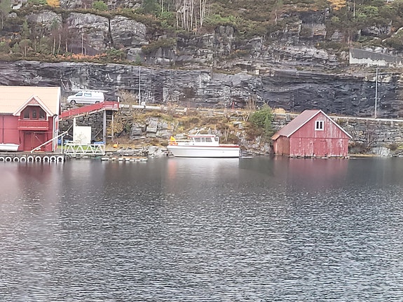 Selje Båt  NY PRIS 5 of 5