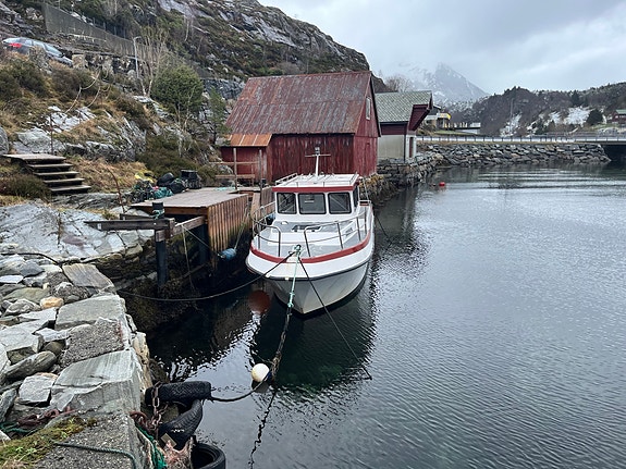Selje Båt  NY PRIS 4 of 5