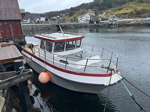 Selje Båt  NY PRIS 3 of 5