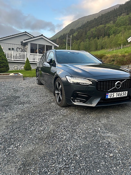 Volvo V90 12 of 27