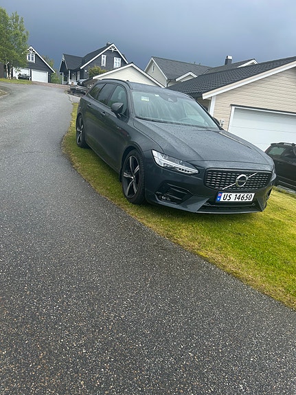Volvo V90 7 of 27