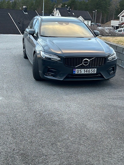 Volvo V90 13 of 27