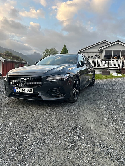Volvo V90 11 of 27